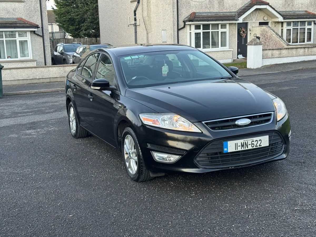 2011 Ford Mondeo 2.0 Diesel NCT 07-2026 low km - Image 2