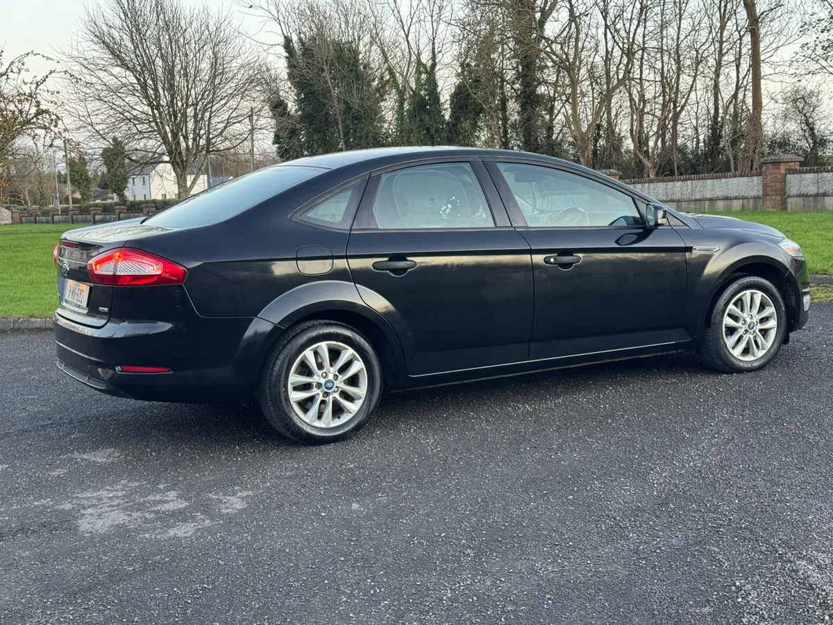 2011 Ford Mondeo 2.0 Diesel NCT 07-2026 low km - Image 3