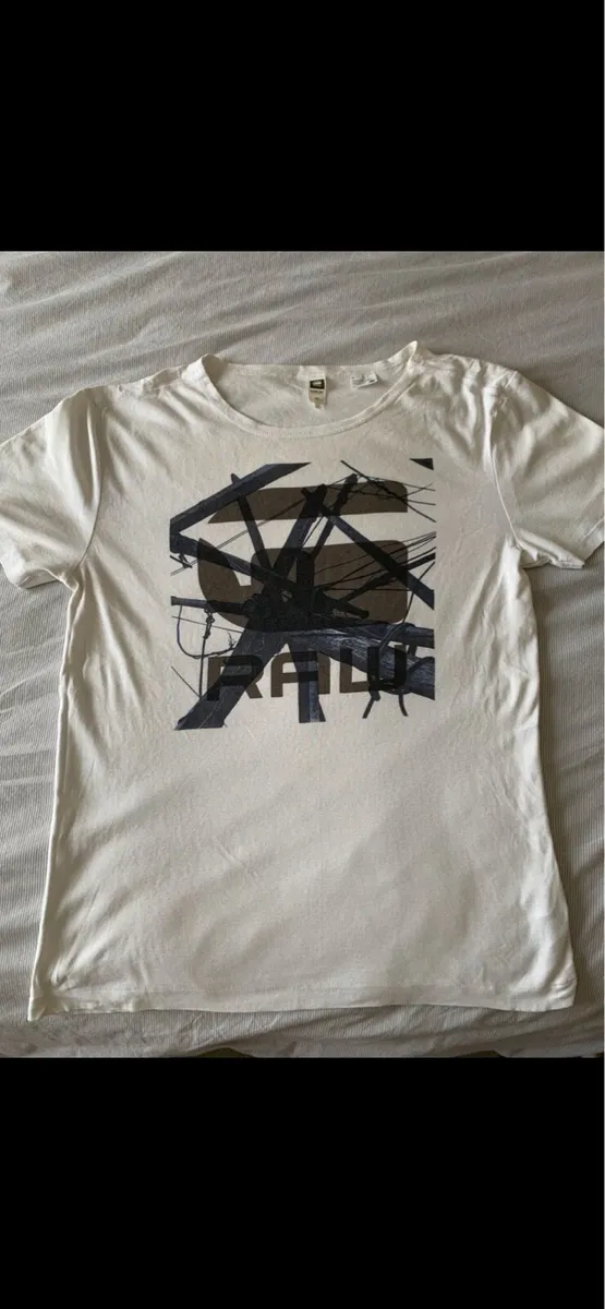 G-Star raw t-shirt - Image 1