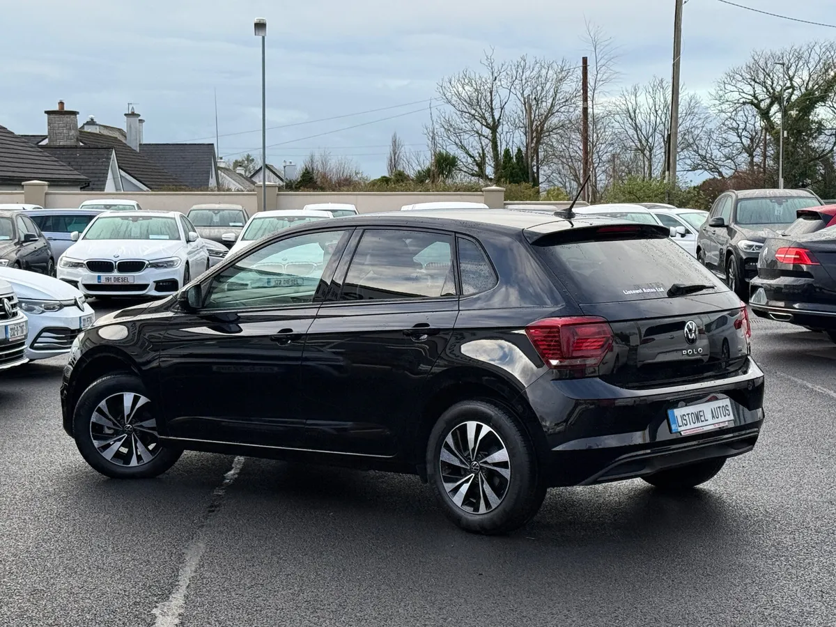 211 VW POLO  COMFORTLINE 1.0 AUTOMATIC - Image 3