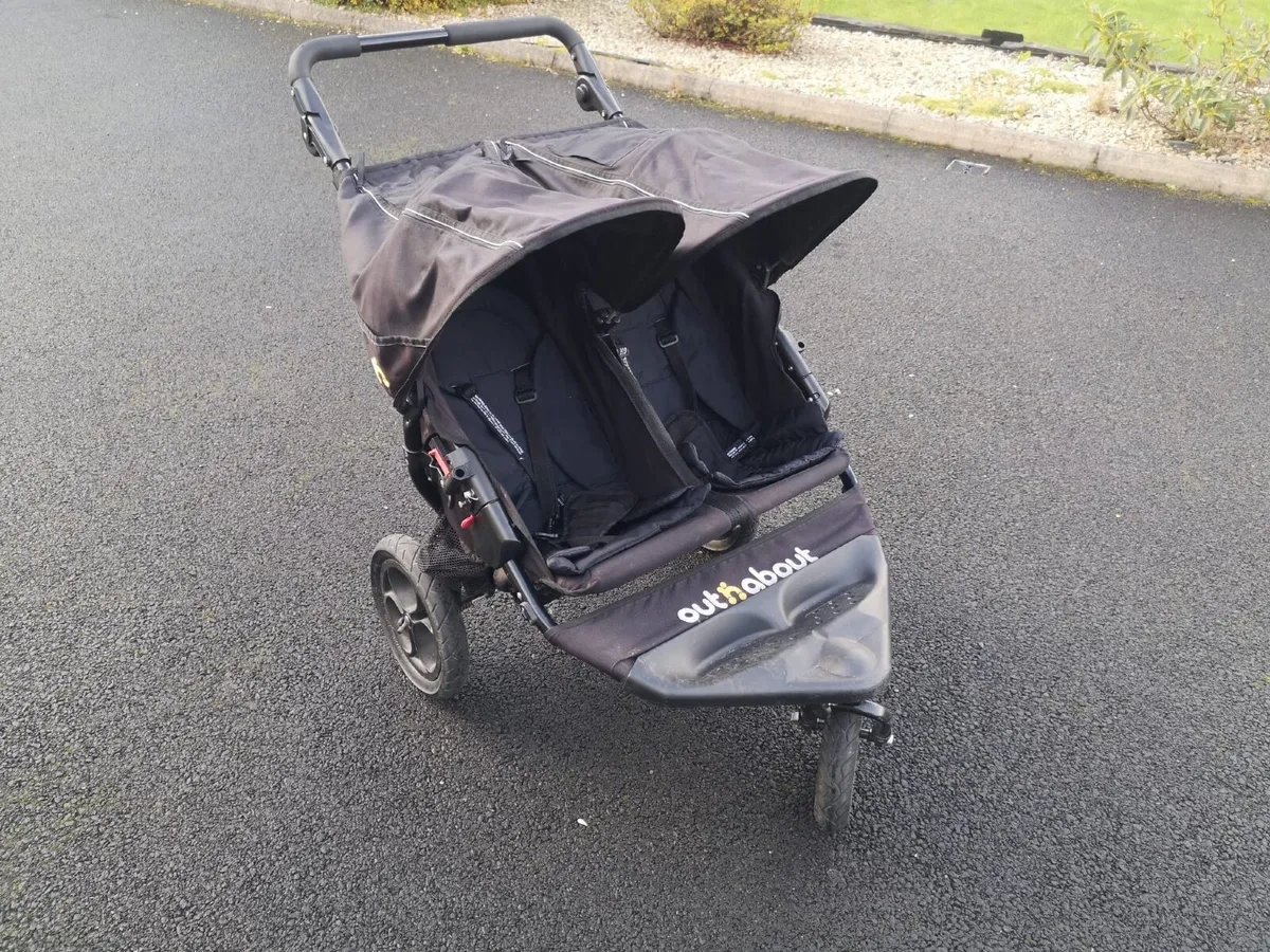 Double Buggy - Out n About - Image 2