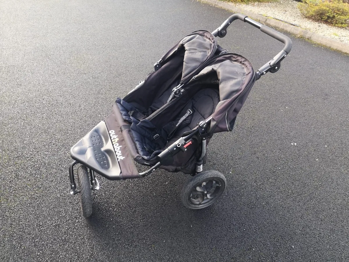 Double Buggy - Out n About - Image 4