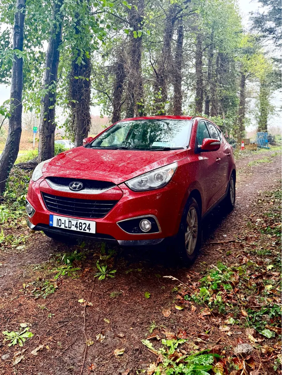 Hyundai Ix35 - Image 1