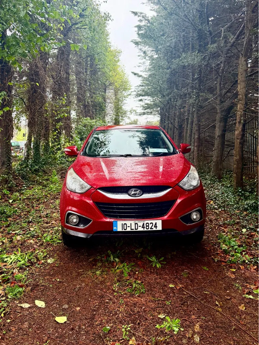 Hyundai Ix35 - Image 2