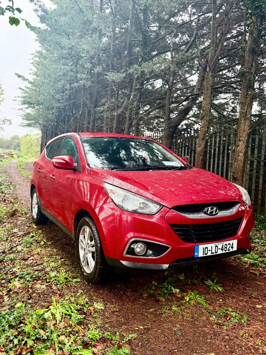 Hyundai Ix35 - Image 3