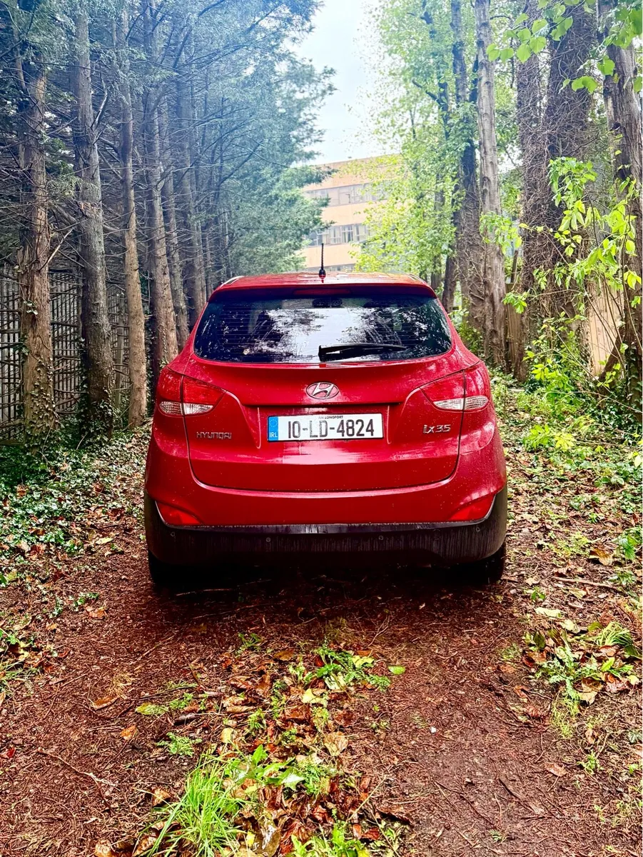 Hyundai Ix35 - Image 4