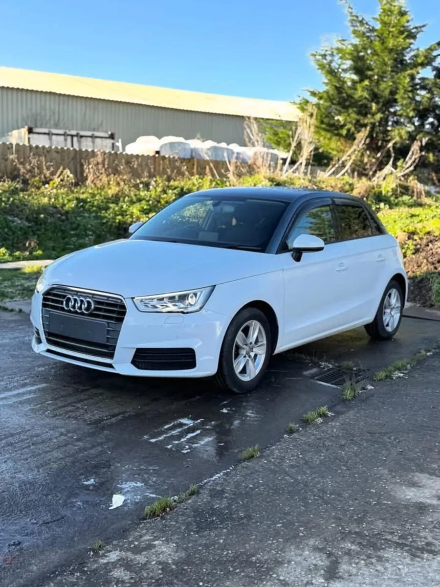 Audi A1 1.0 Auto Sports Edition 41000kms - Image 2