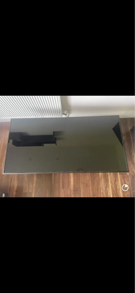 IKEA Glass table - Image 3