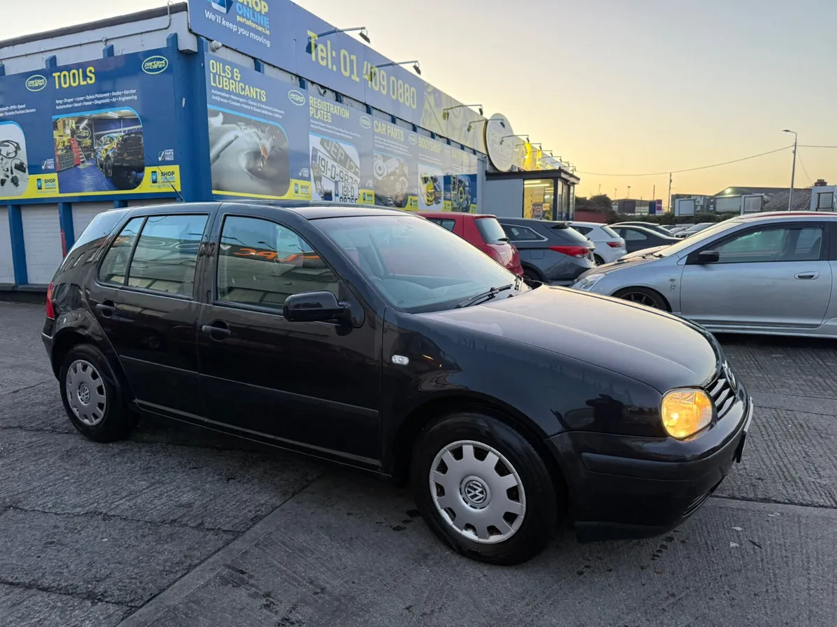 Volkswagen Golf 2003 - Image 3