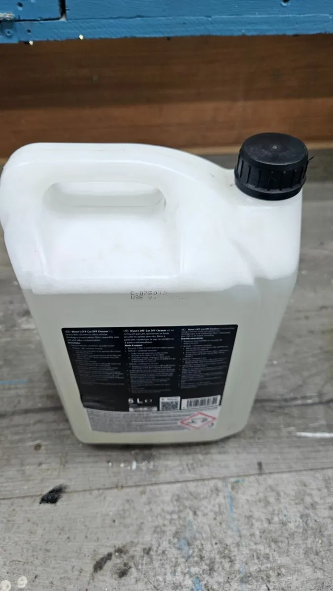 Wynns DPF cleaner - Image 3