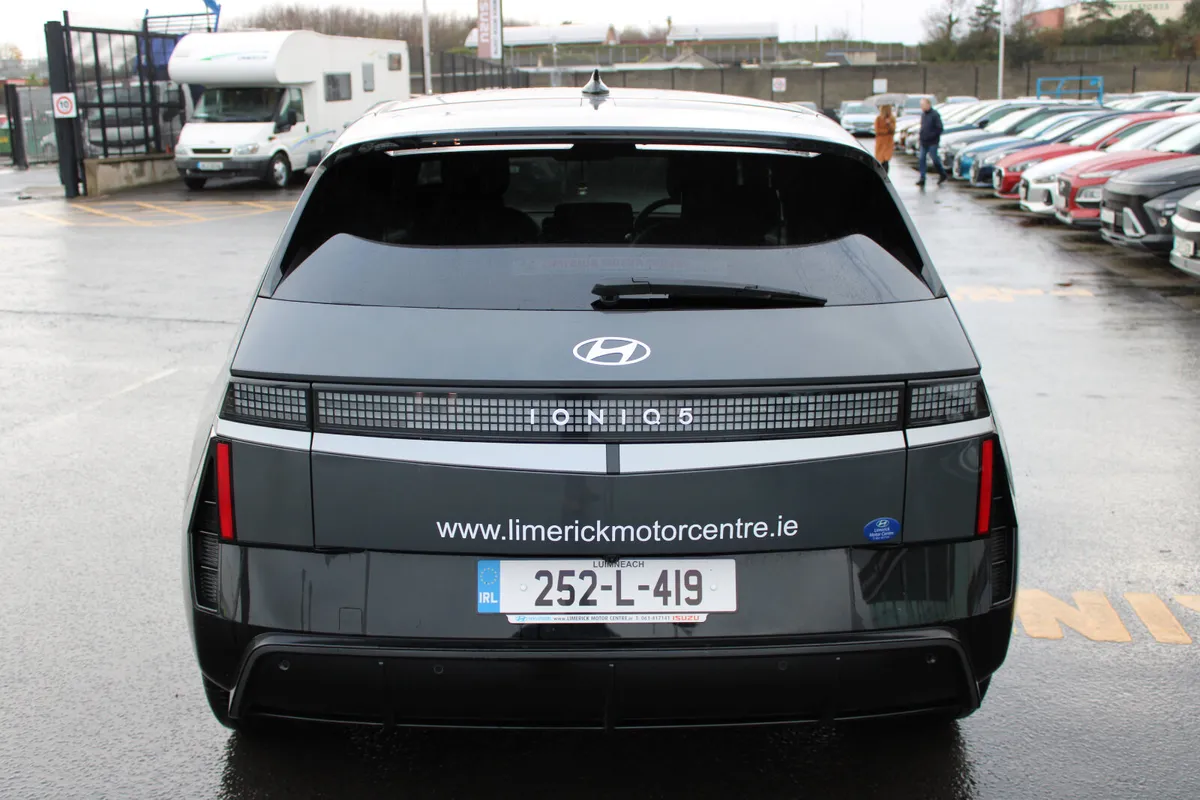 Hyundai IONIQ 5 2025 - Image 4