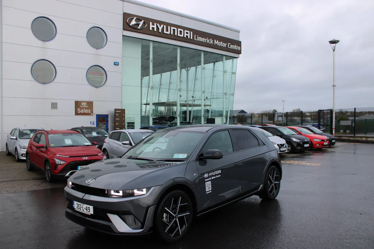 Hyundai IONIQ 5 2025 - Image 1