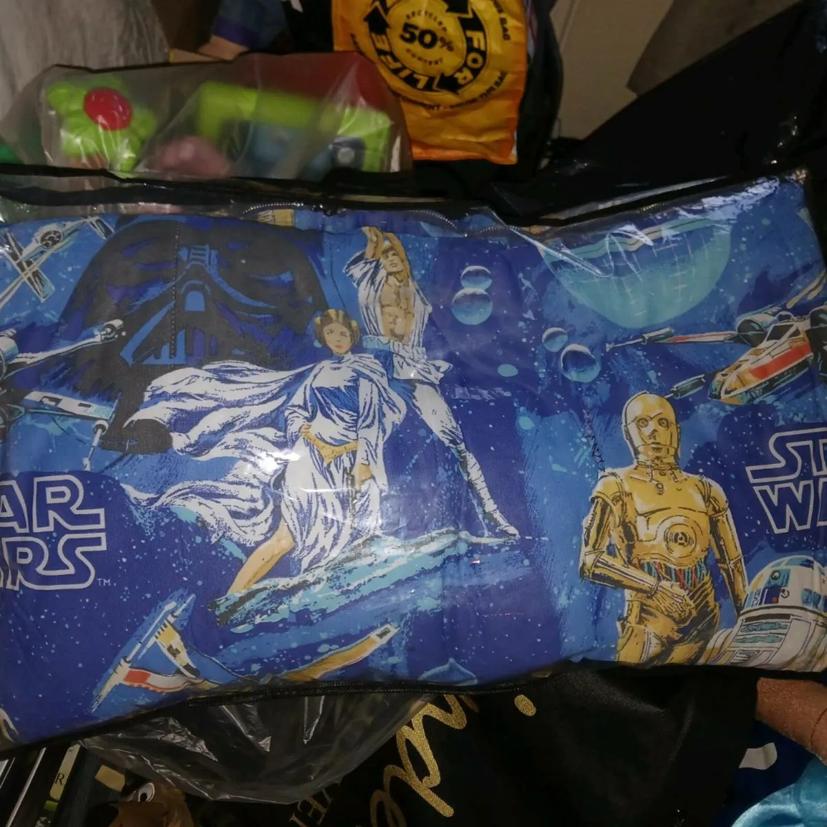 Star wars sleeping bags - Image 1