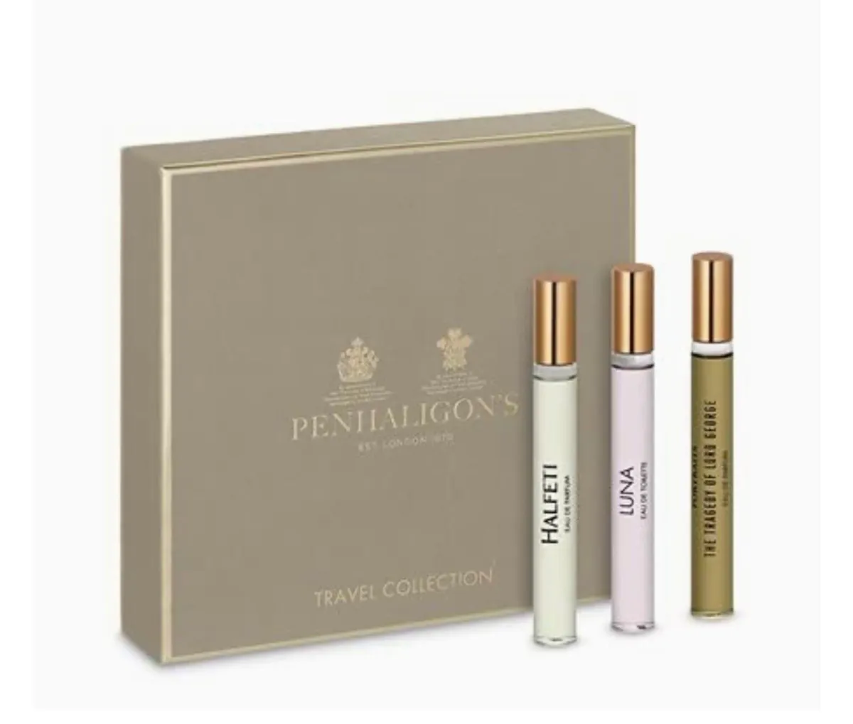 Penhaligon Classic Travel Collection 3x10ml - Image 1