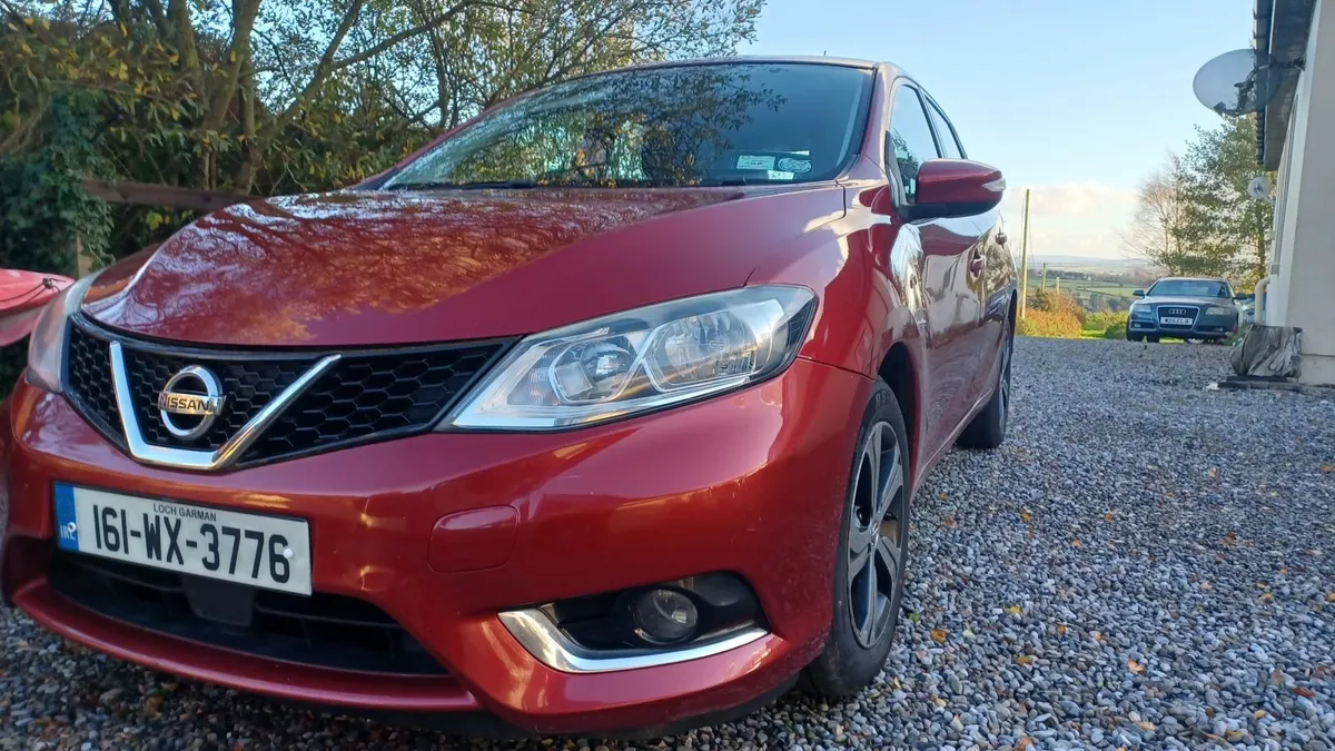 Nissan Pulsar 2016 - Image 3