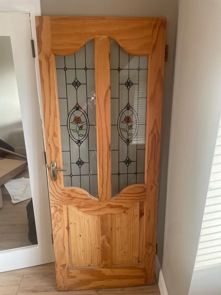 Pine Doors - Image 1