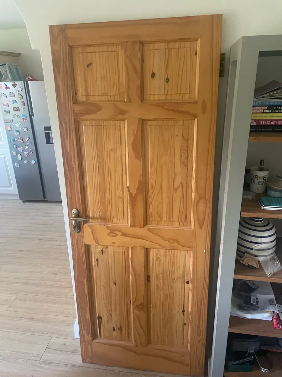Pine Doors - Image 2