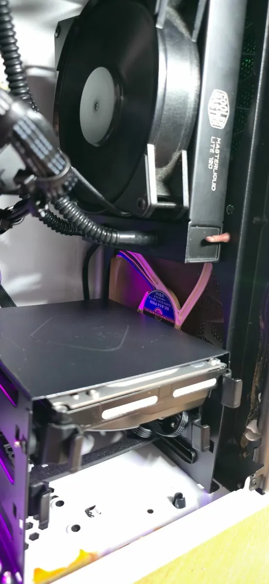 AMD AM5 Gaming PC Ryzen 5 8500 RTX 2070 super - Image 3