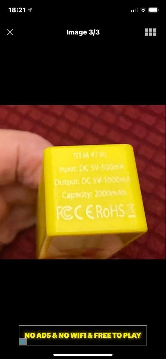 Portable Novelty Power Bank - Image 3