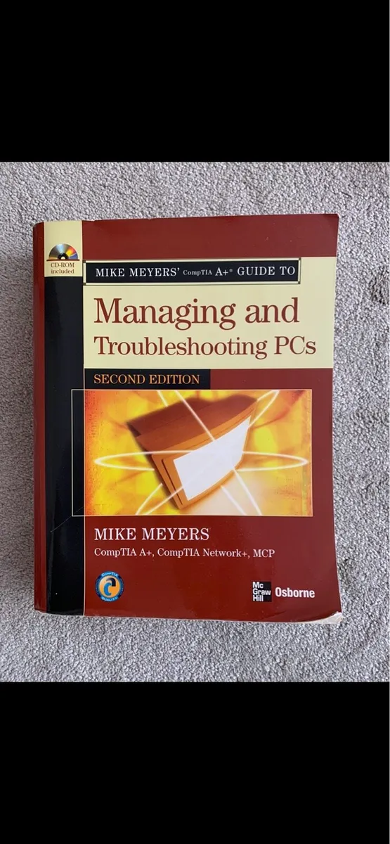 Managing and troubleshooting PC’s - Image 1