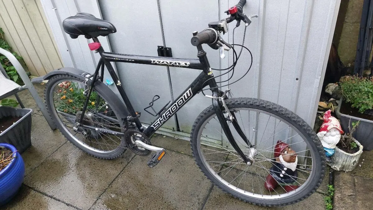 Planet Shadow Ridge Ranger Mountain Bike - Image 1