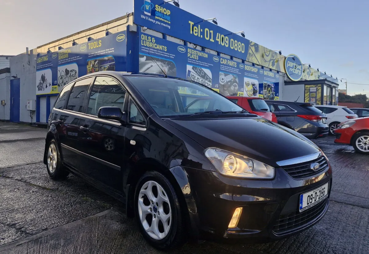 Ford C-Max 2009 - Image 3
