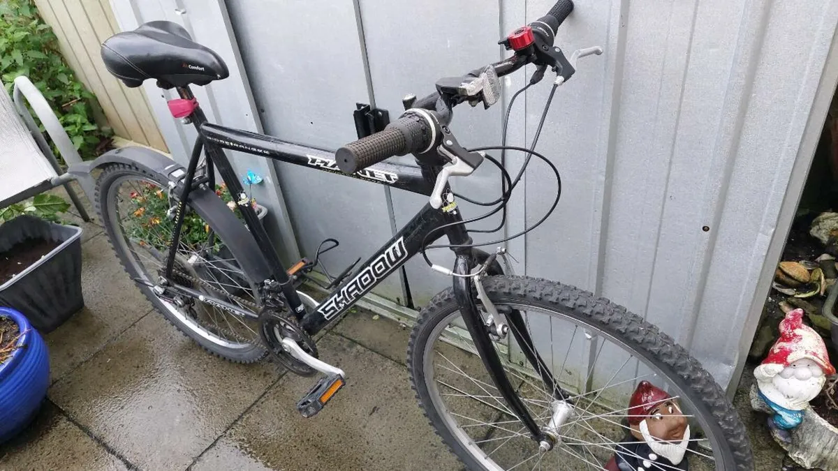 Planet Shadow Ridge Ranger Mountain Bike - Image 3