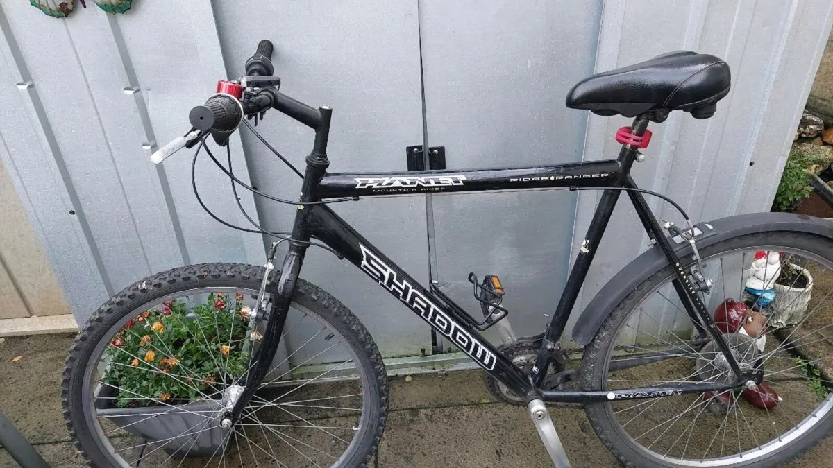 Planet Shadow Ridge Ranger Mountain Bike - Image 4