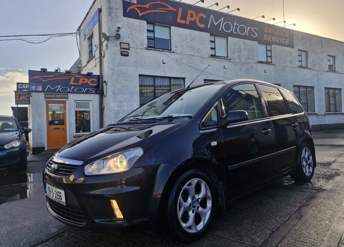 Ford C-Max 2009 - Image 1