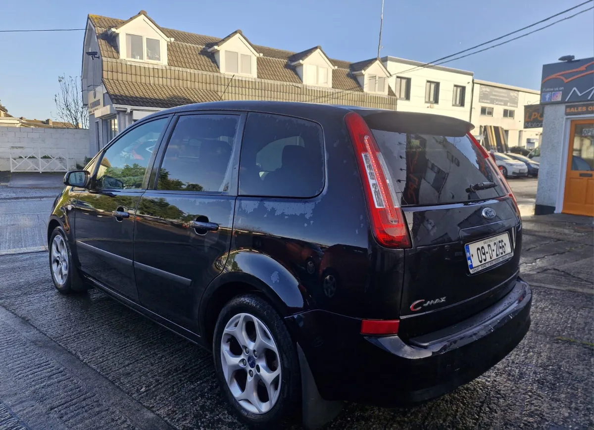 Ford C-Max 2009 - Image 4
