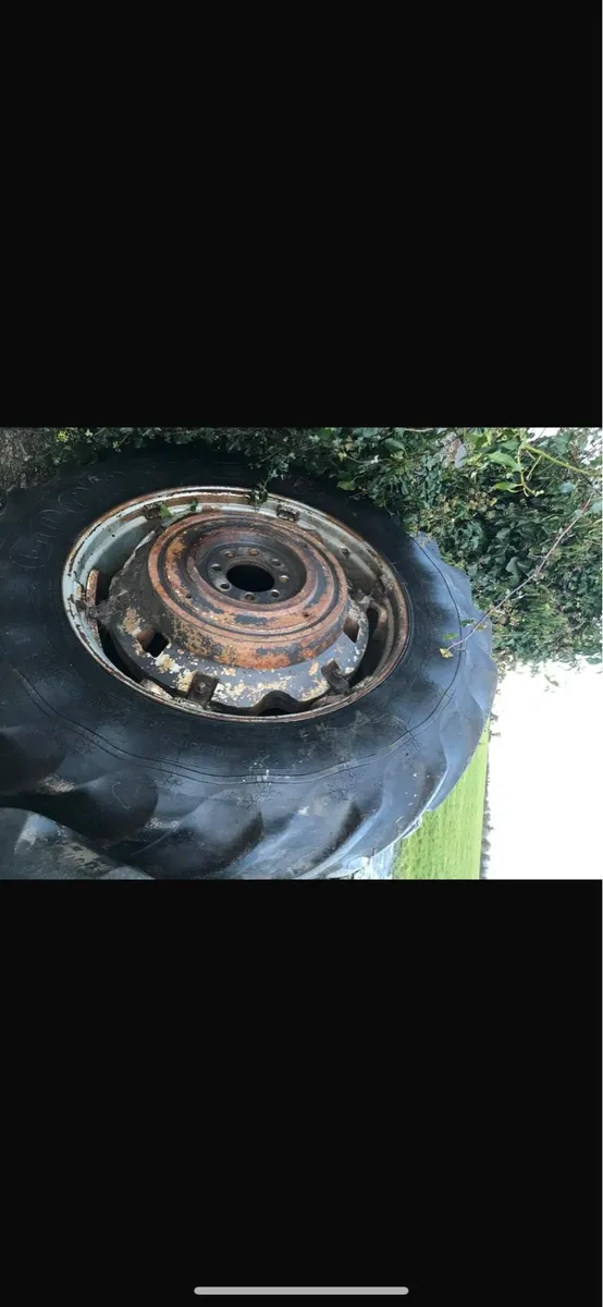 Weighted wheels - Image 1