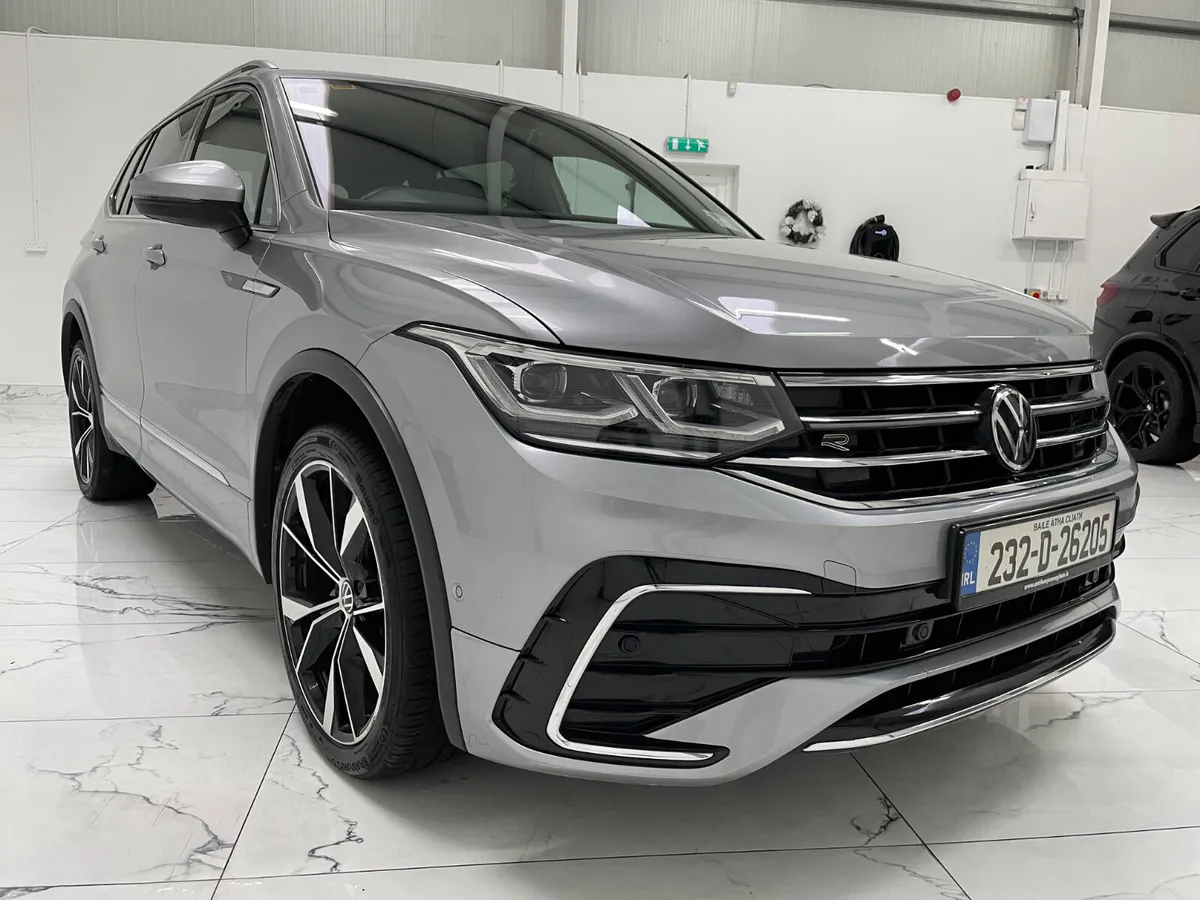 Volkswagen Tiguan 2023 - Image 1