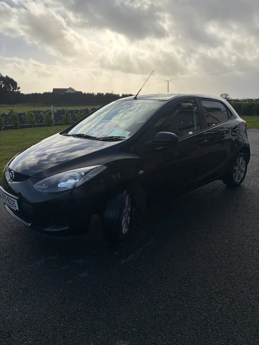 Mazda Mazda2 2008 - Image 2