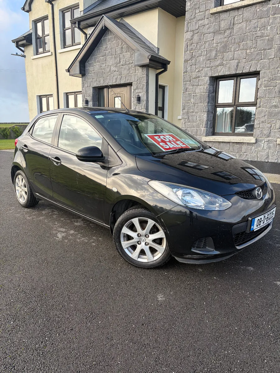 Mazda Mazda2 2008 - Image 1