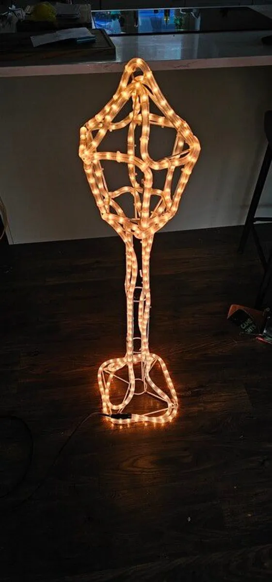 Christmas lights - Image 1