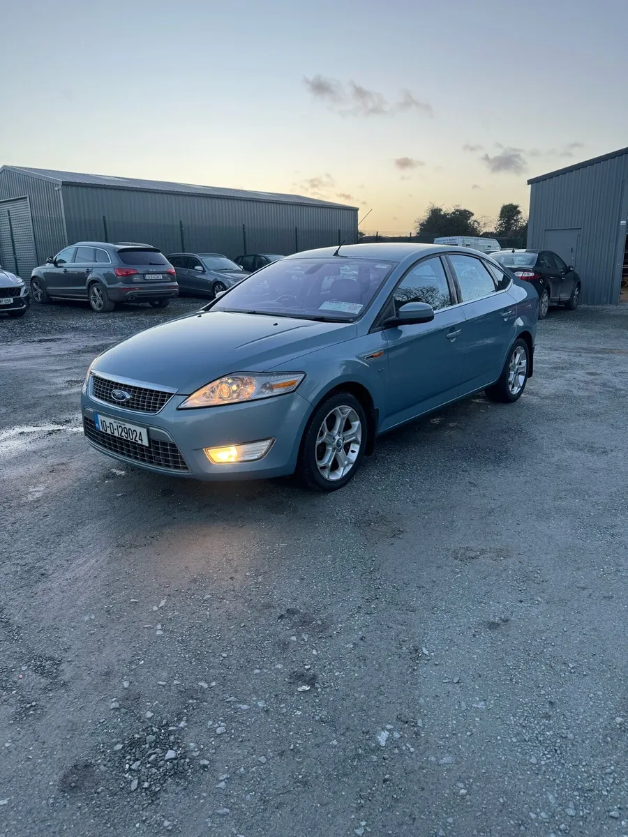 Ford Mondeo 2.0dsl Titanium.NEW NCT/High Spec - Image 1
