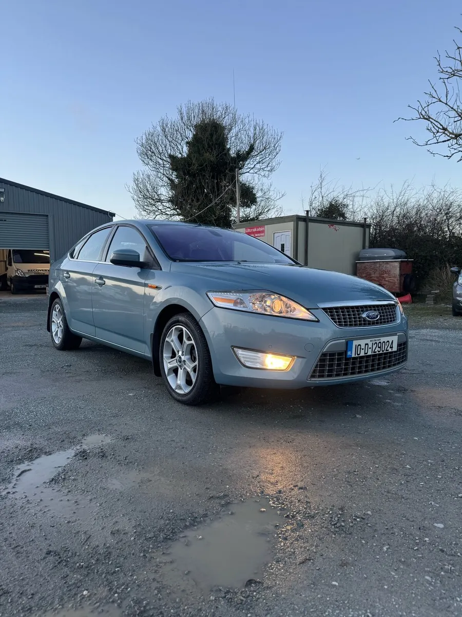 Ford Mondeo 2.0dsl Titanium.NEW NCT/High Spec - Image 2