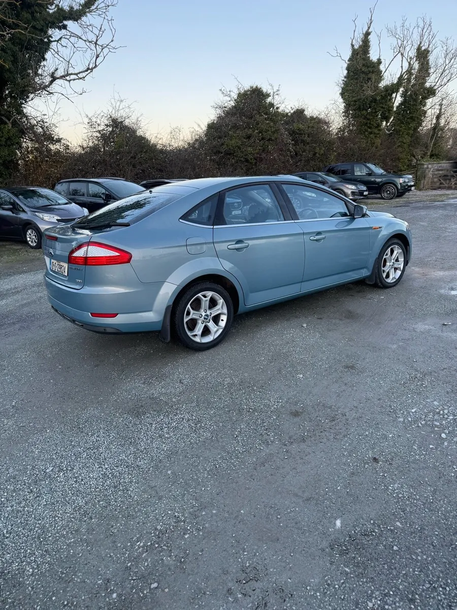 Ford Mondeo 2.0dsl Titanium.NEW NCT/High Spec - Image 3