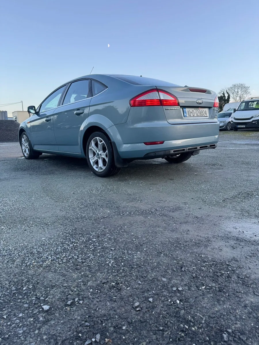 Ford Mondeo 2.0dsl Titanium.NEW NCT/High Spec - Image 4