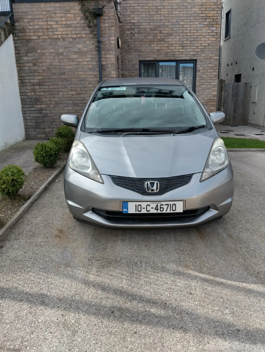Honda Jazz 2010 - Image 1