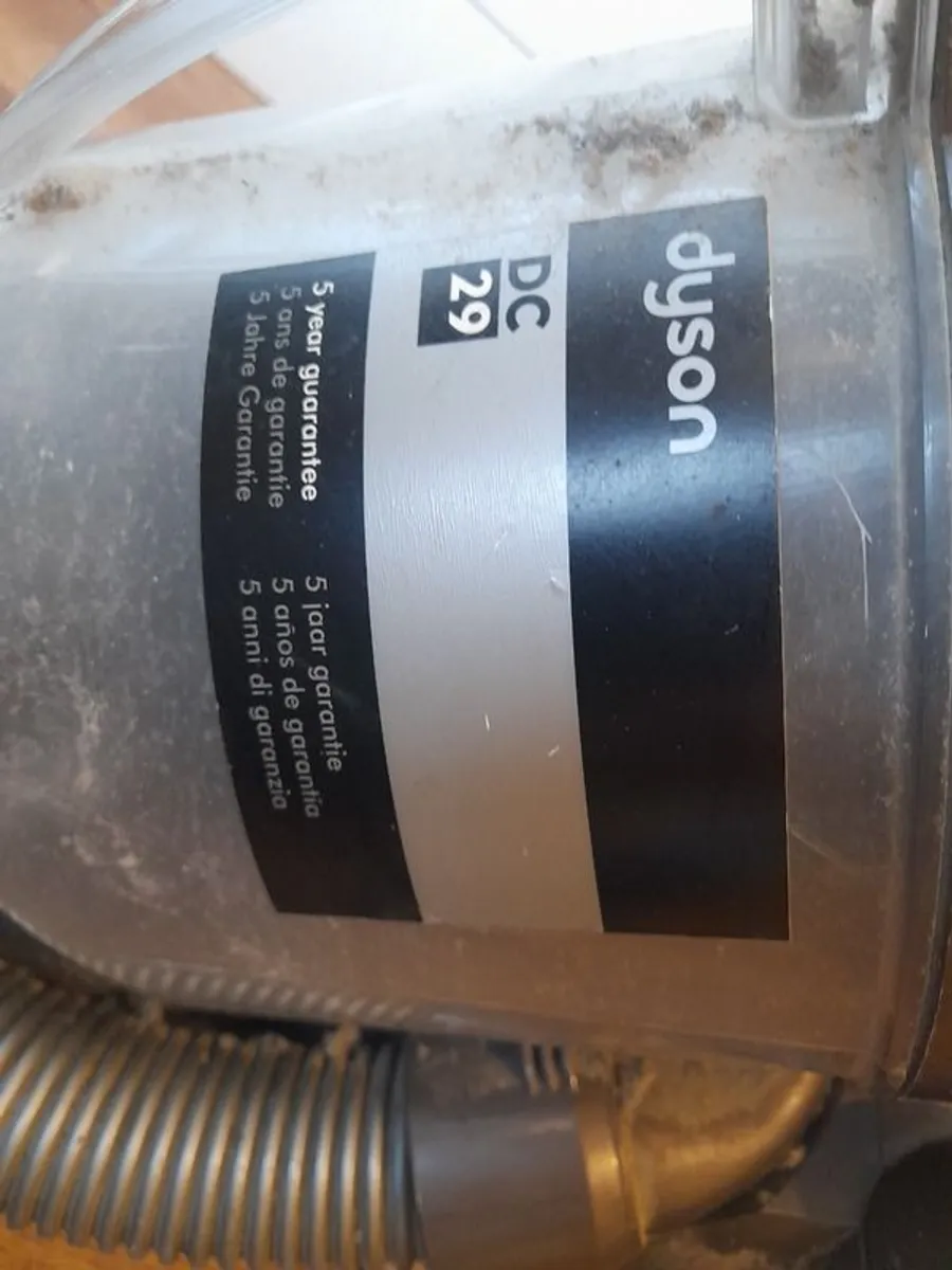 Dyson DC 29 Vacuum Cleaner - Image 1