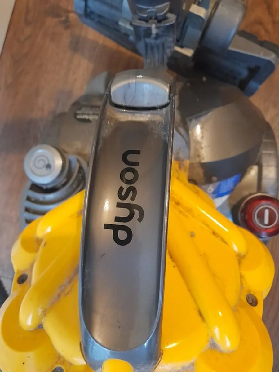 Dyson DC 29 Vacuum Cleaner - Image 2