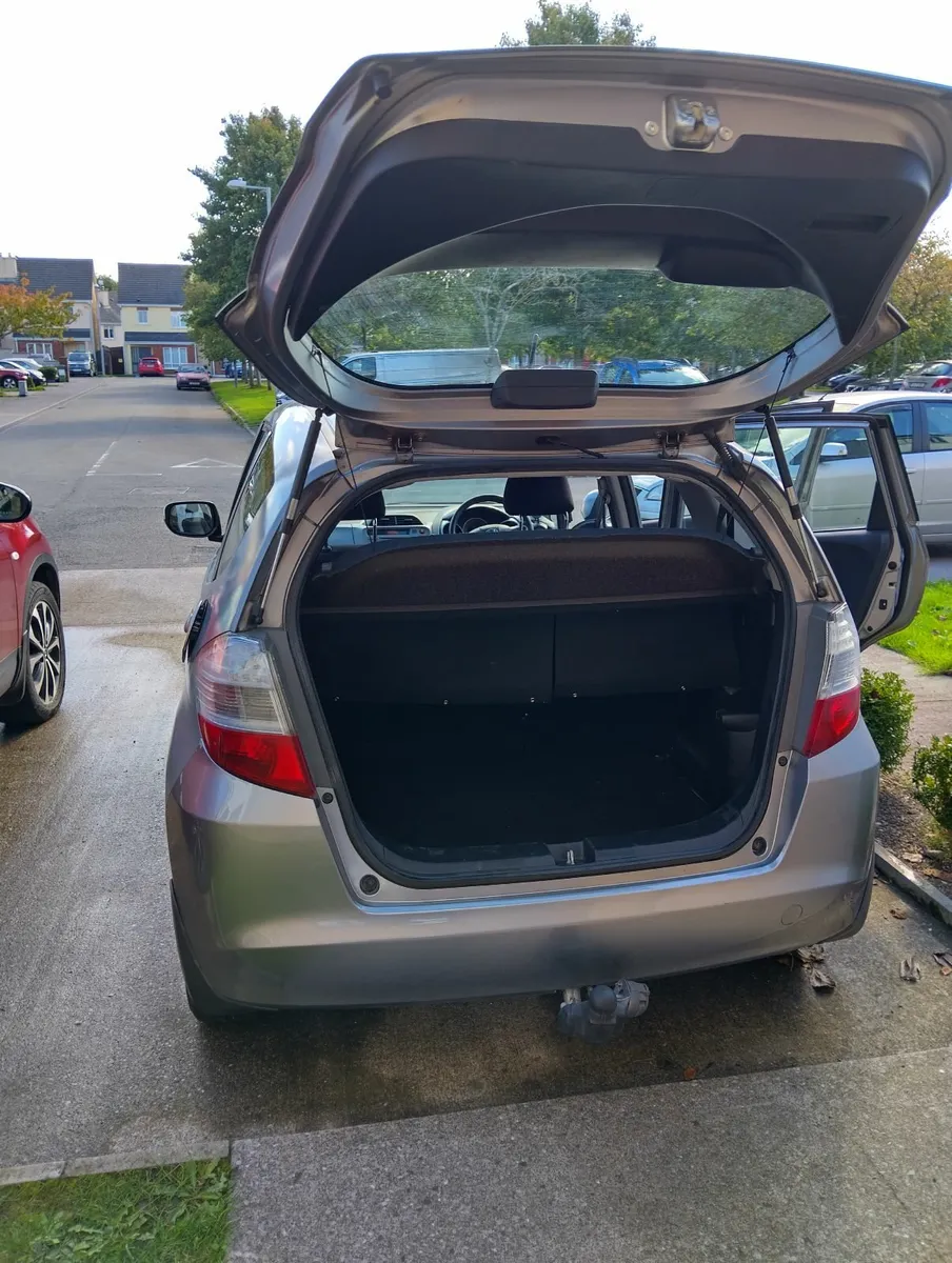 Honda Jazz 2010 - Image 3