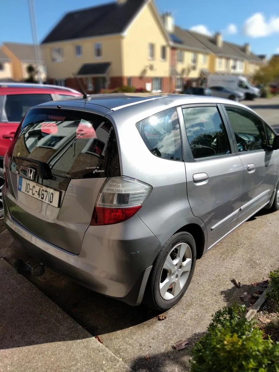 Honda Jazz 2010 - Image 4