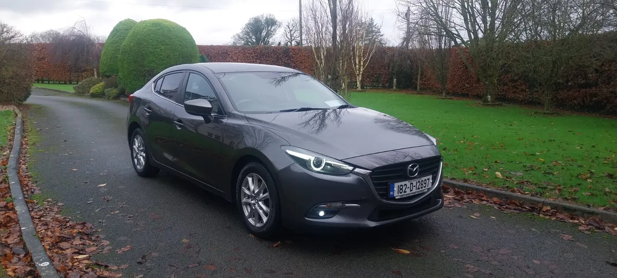2018 Mazda 3 1.5 Petrol SE Executive 100 Bhp - Image 2