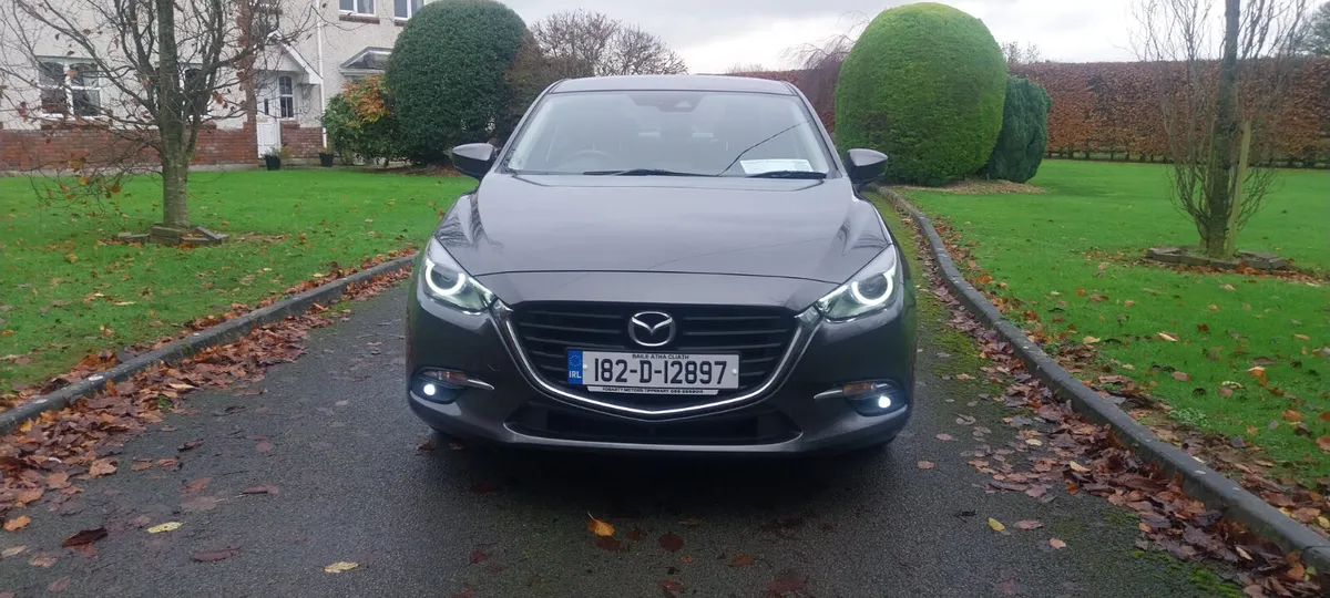 2018 Mazda 3 1.5 Petrol SE Executive 100 Bhp - Image 3