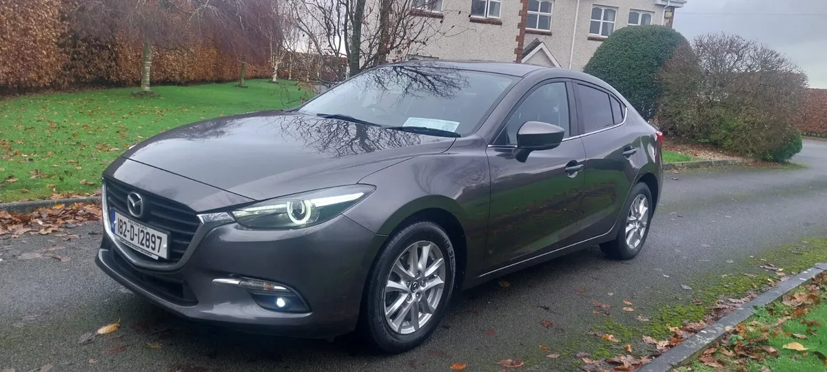 2018 Mazda 3 1.5 Petrol SE Executive 100 Bhp - Image 1