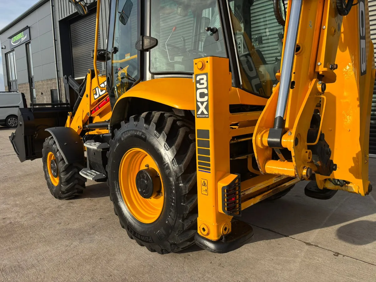 JCB 3CX PLUS BACKHOE - Image 4