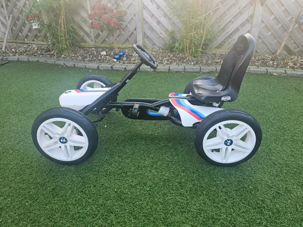 Kids Go Kart - Image 1