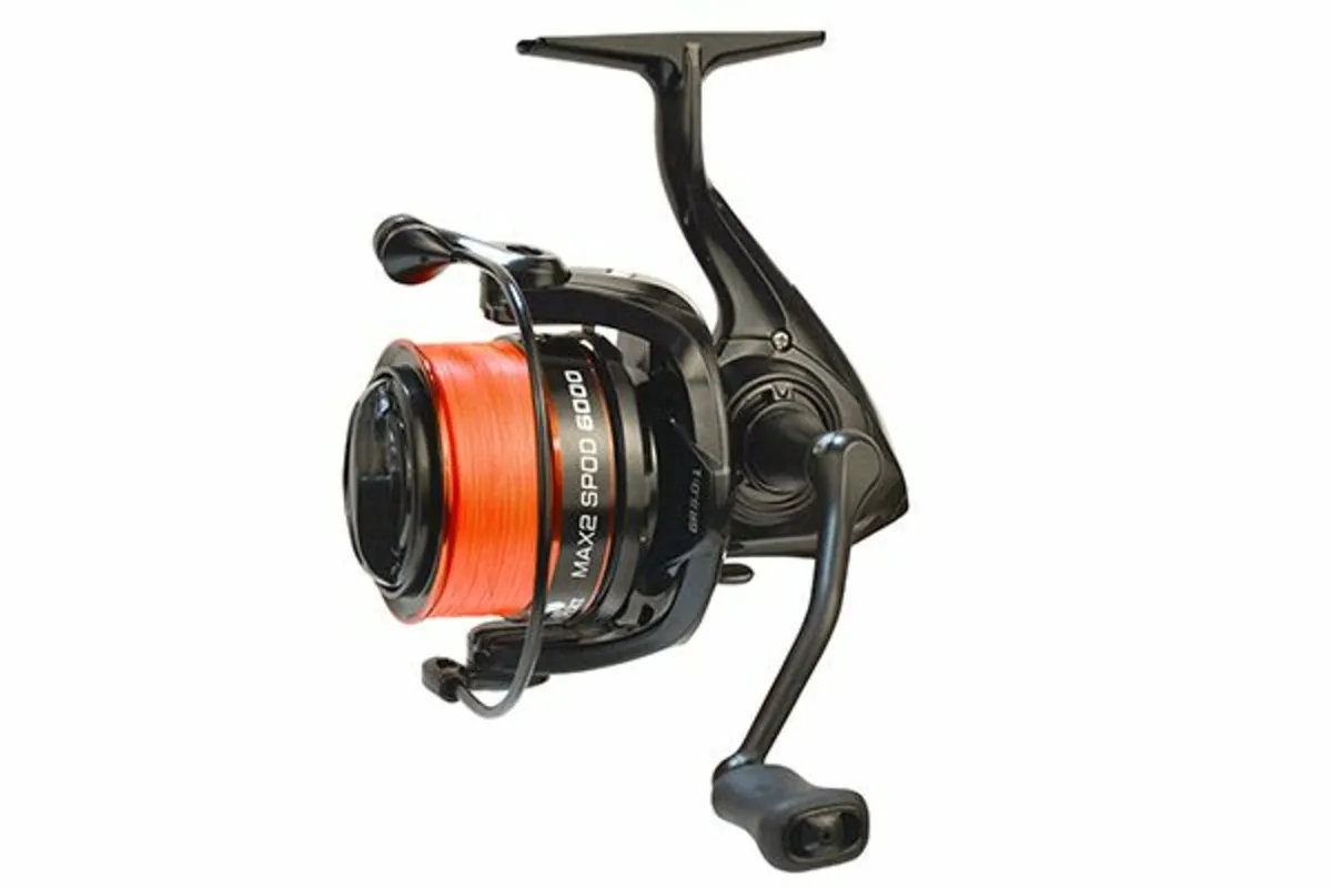 Carp Expert Spod Reel 6000 - Image 1